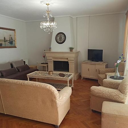 Golden Mirror In Kavala Apartment Екстериор снимка