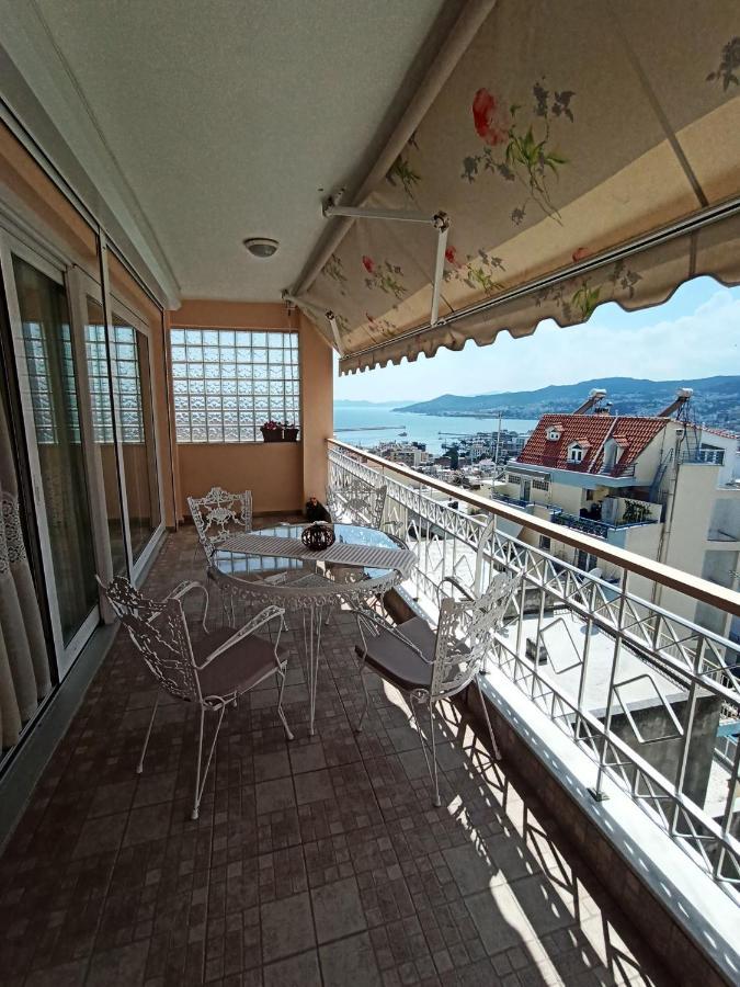Golden Mirror In Kavala Apartment Екстериор снимка