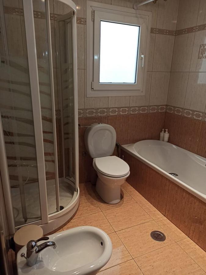Golden Mirror In Kavala Apartment Екстериор снимка