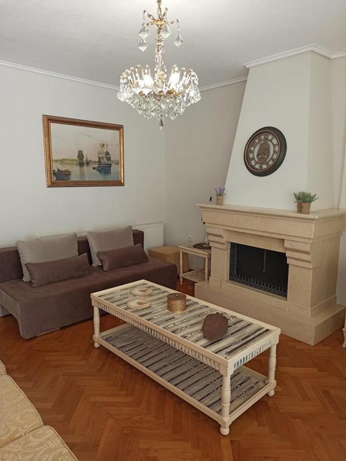 Golden Mirror In Kavala Apartment Екстериор снимка