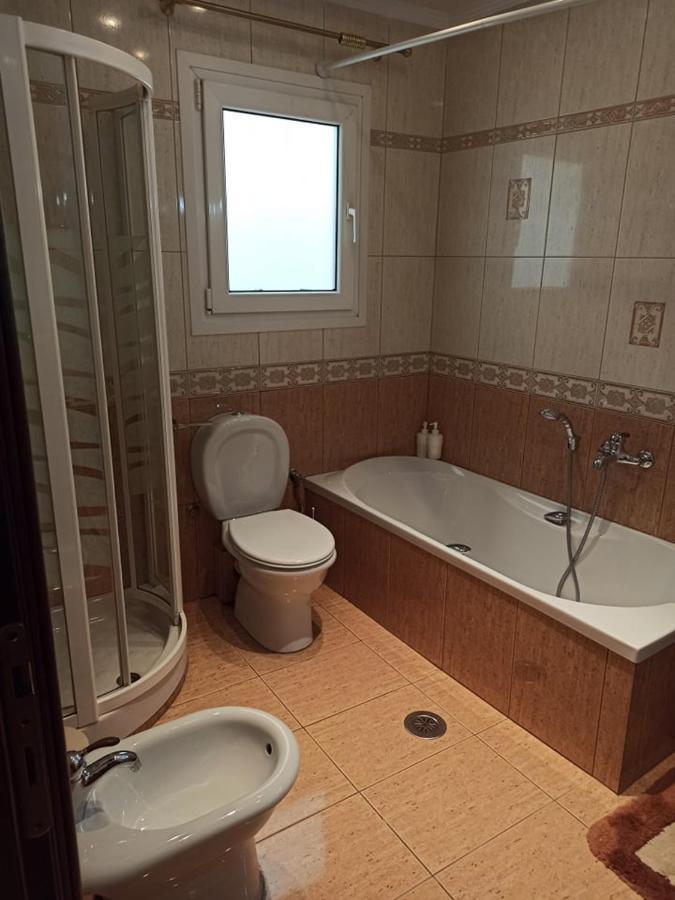Golden Mirror In Kavala Apartment Екстериор снимка