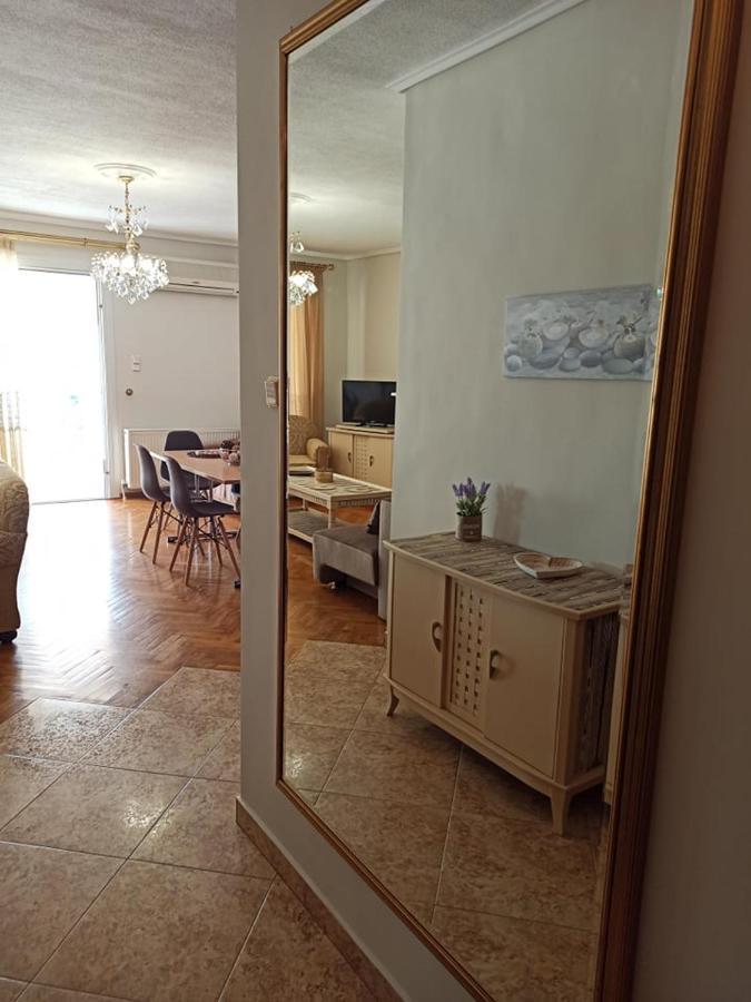 Golden Mirror In Kavala Apartment Екстериор снимка