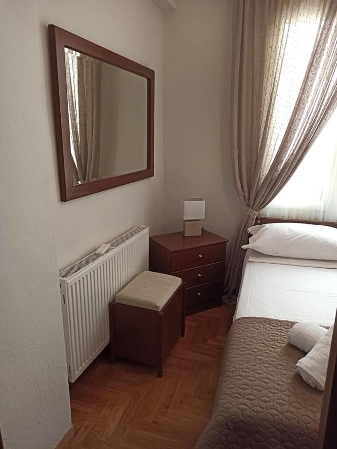 Golden Mirror In Kavala Apartment Екстериор снимка