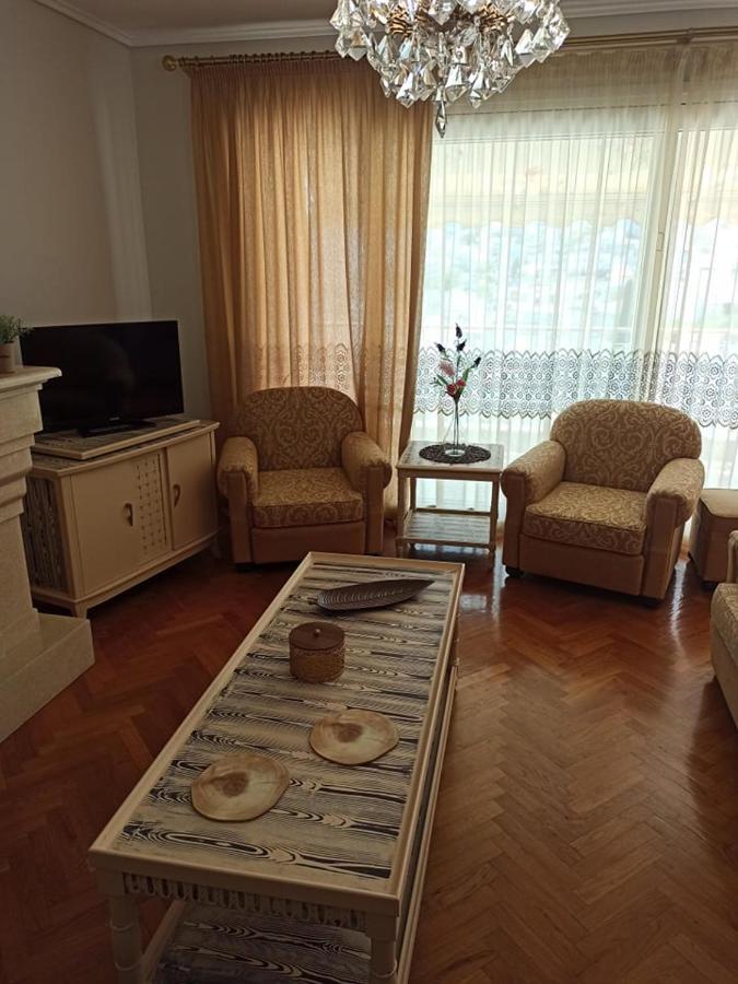 Golden Mirror In Kavala Apartment Екстериор снимка