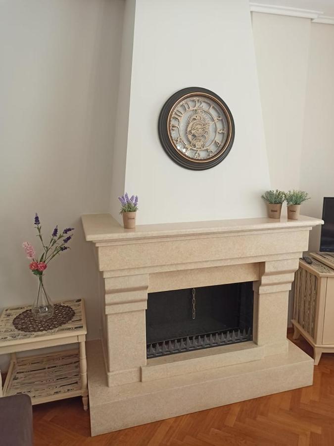 Golden Mirror In Kavala Apartment Екстериор снимка