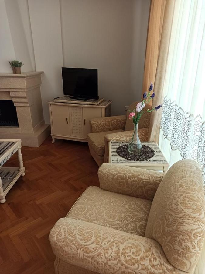 Golden Mirror In Kavala Apartment Екстериор снимка