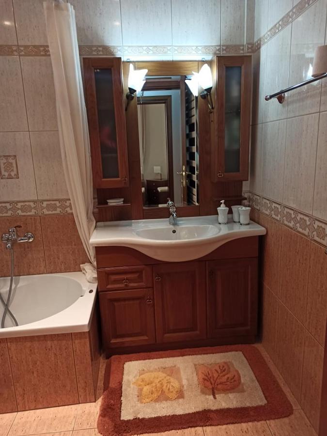 Golden Mirror In Kavala Apartment Екстериор снимка