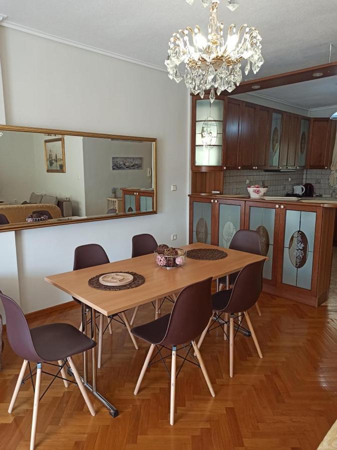 Golden Mirror In Kavala Apartment Екстериор снимка
