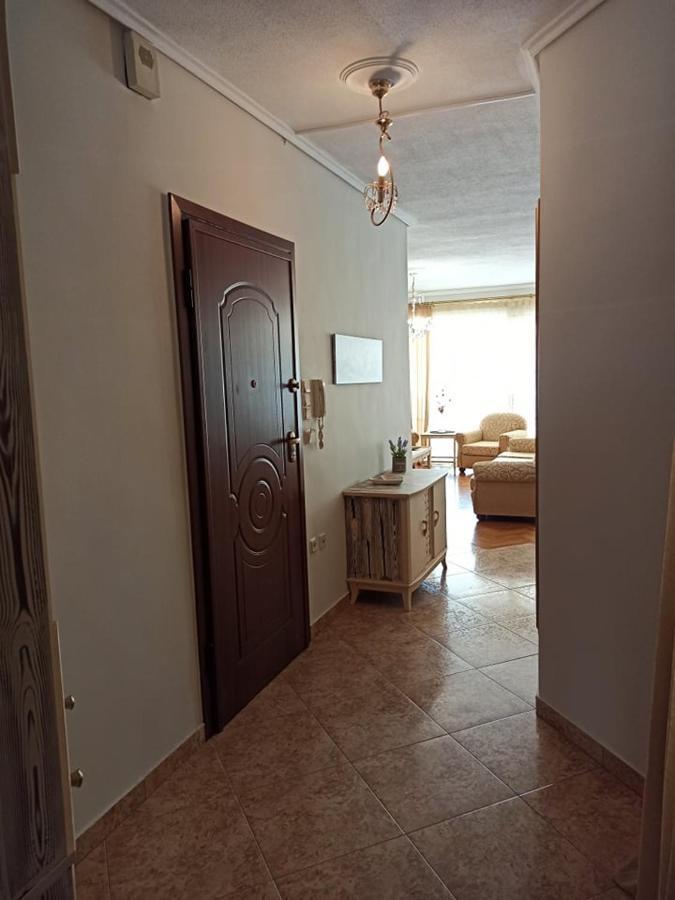 Golden Mirror In Kavala Apartment Екстериор снимка