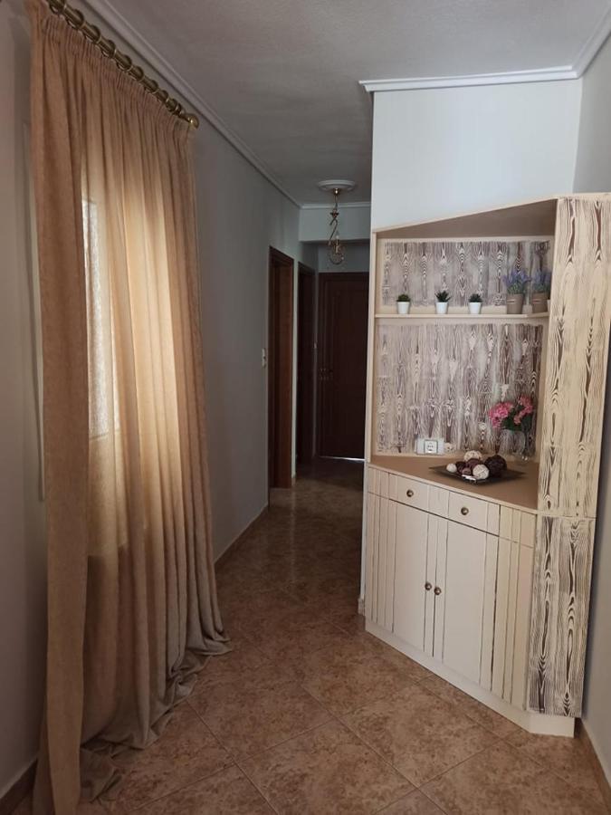 Golden Mirror In Kavala Apartment Екстериор снимка