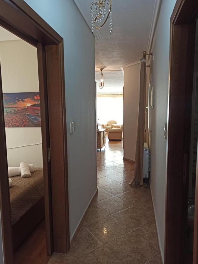 Golden Mirror In Kavala Apartment Екстериор снимка