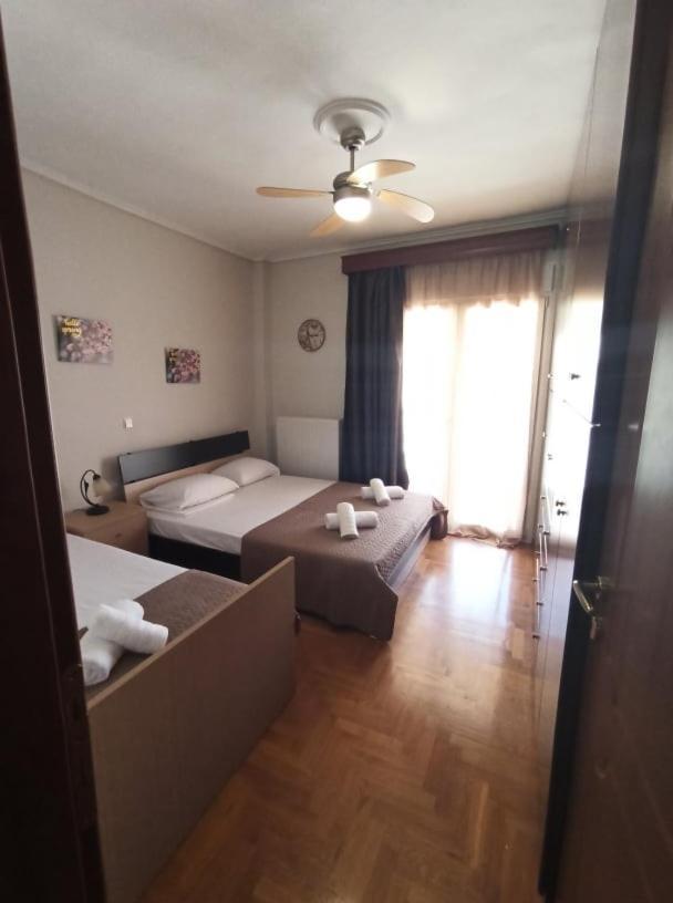 Golden Mirror In Kavala Apartment Екстериор снимка