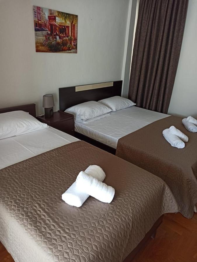 Golden Mirror In Kavala Apartment Екстериор снимка