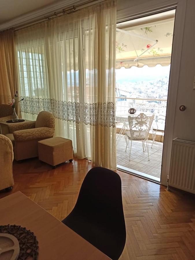 Golden Mirror In Kavala Apartment Екстериор снимка