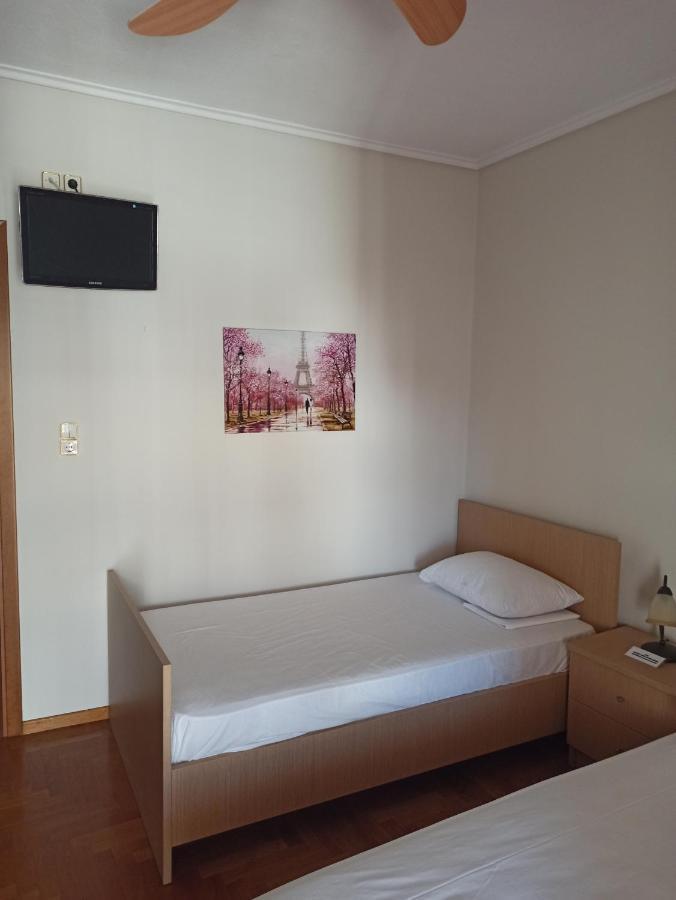 Golden Mirror In Kavala Apartment Екстериор снимка