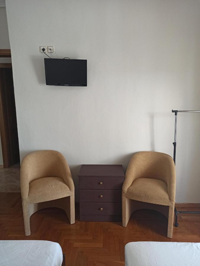 Golden Mirror In Kavala Apartment Екстериор снимка